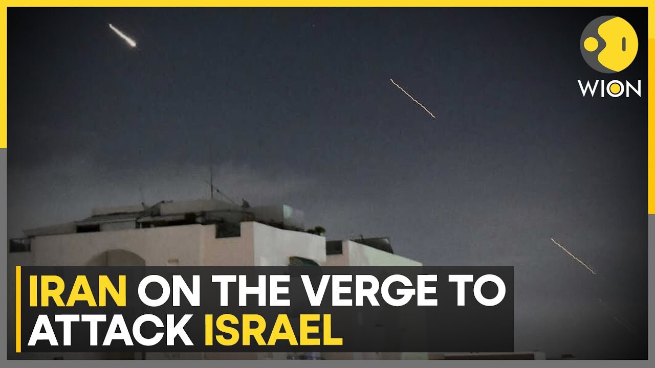 Iran to attack Israel soon; military preparations point to large-scale attack: reports