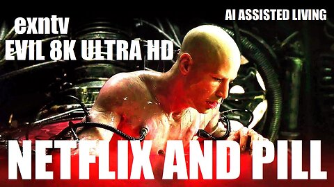 AI Art & Ultra 8K UHD Is For Tainting EVERYTHING To Distort Reality To Keep Us Online