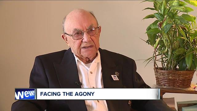Local Holocaust survivor to visit concentration camp to remember victims and never forget