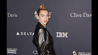 Dua Lipa appeared 'really uncomfortable' amid fan drama