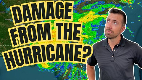 Living in the Emerald Coast During Hurricane Helene