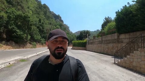 zikrit lebanon مناظر من زيكريت