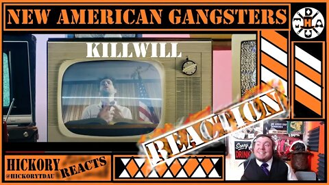First Look Subscriber Request! KillWill - New American Gangsters Reaction | Drunk Magician Reacts