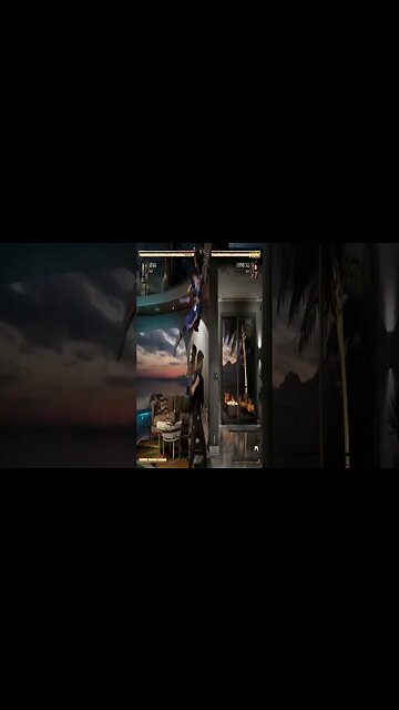 Mortal Kombat 1 2023 Beta Kitana Clips 11