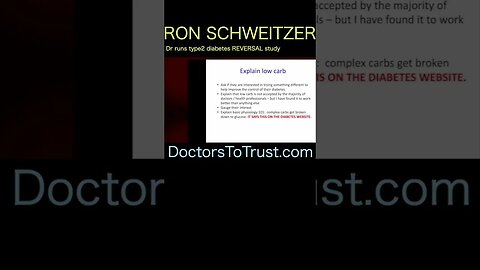 Ron Schweizer