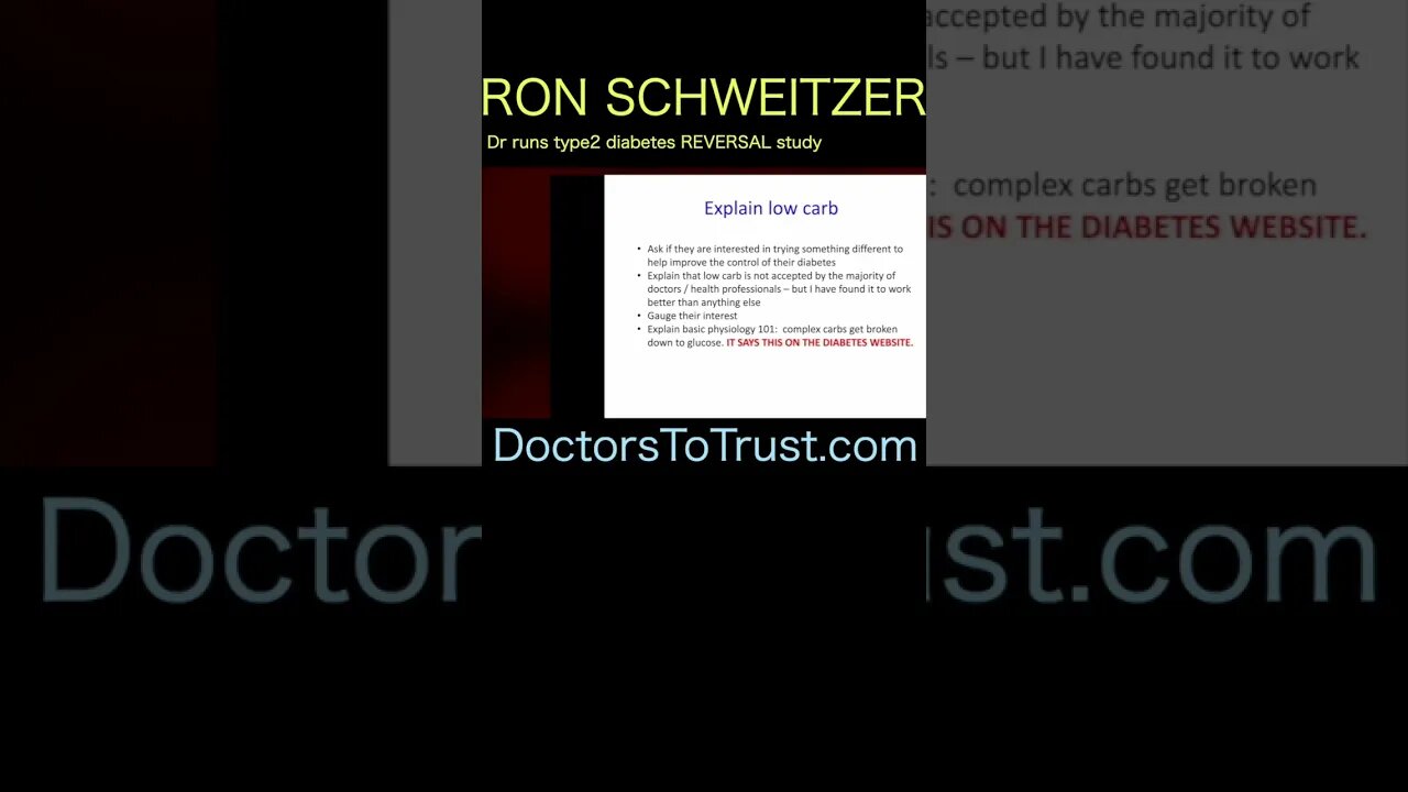 Ron Schweizer