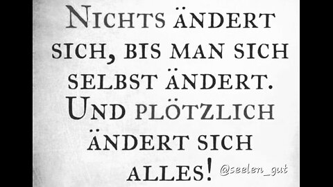 Die Deutschen denken wegschauen reicht