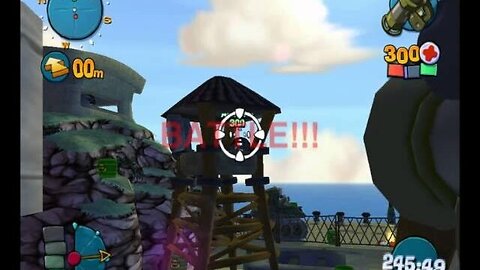 Medal of Worms 2: Wojownicy Krwi (Odcinek 10)