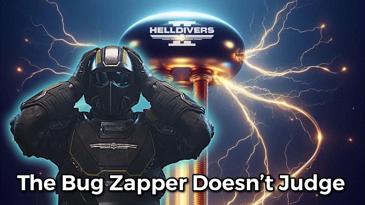 The FUNNIEST & CRAZIEST Helldivers 2 Moments of 2024