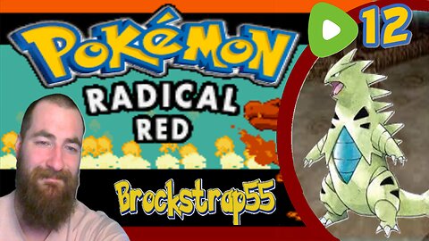 Pokémon Radical Red Nuzlocke Ep. 12 : Mt. Moon Win!