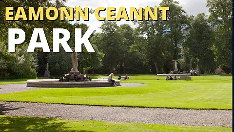 Live: Bate-papo em Eamonn Ceannt Park - Pergunte qualquer coisa