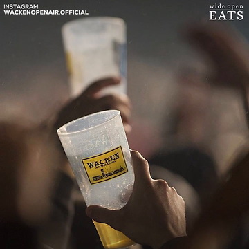 The Beer Pipeline at the World's Largest Heavy Metal Festival