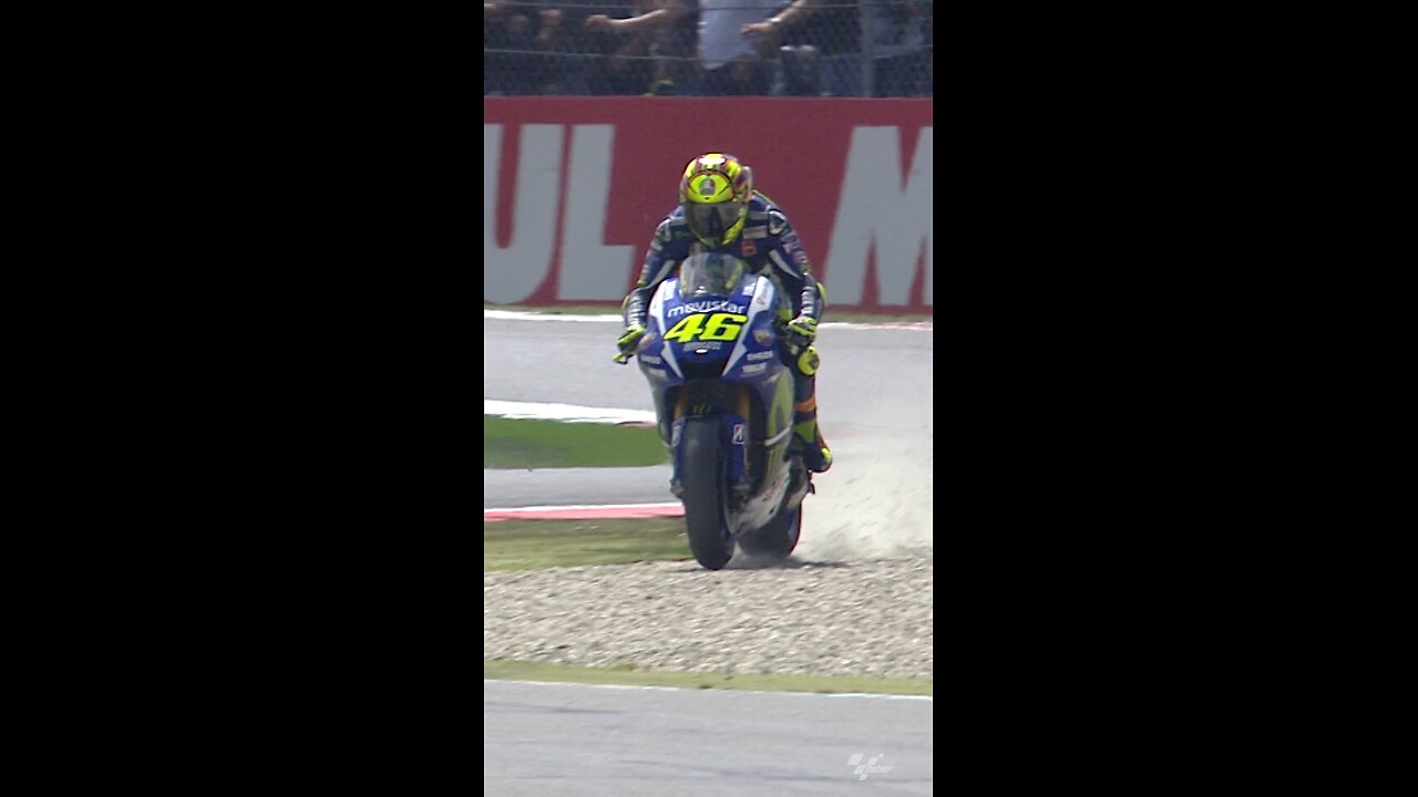 A clash of titans at the final chicane ⚔️ There's no way to forget this epic duel from 2024