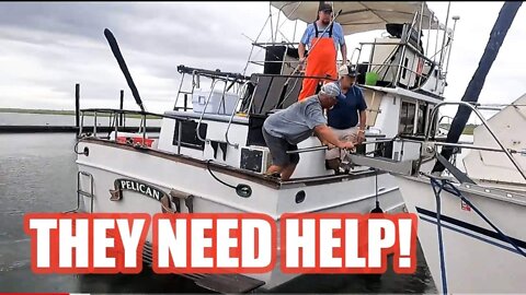 Helping Boaters and Making Sunscreens, Ep-150