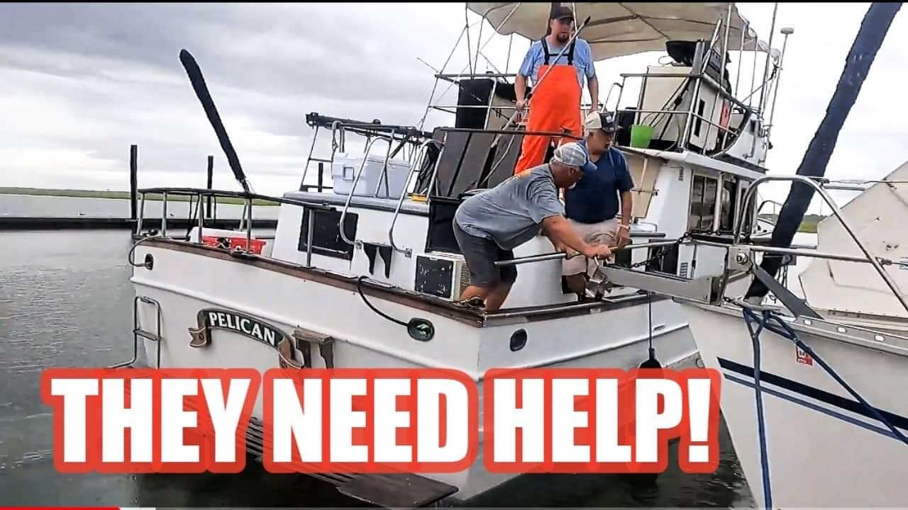 Helping Boaters and Making Sunscreens, Ep-150