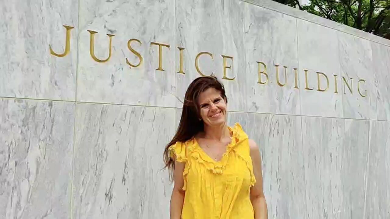 5.16.2022 LIVE New York Woman Arrested for NOT wearing a Mask Courthouse Jailed Solitary Confinement