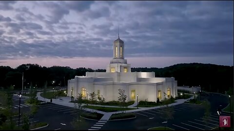Inside the Pittsburgh Pennsylvania Temple