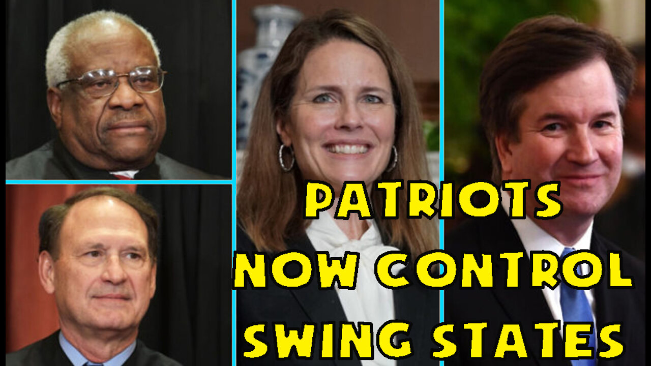 Supreme Court Issues New Circuit Assignments Patriots Now Control 4 of 6 Contested Election States