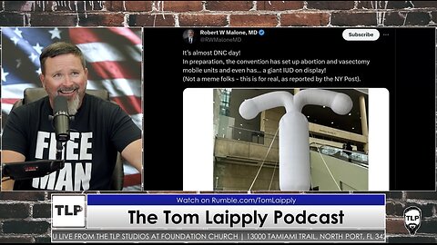 Only At The DNC!