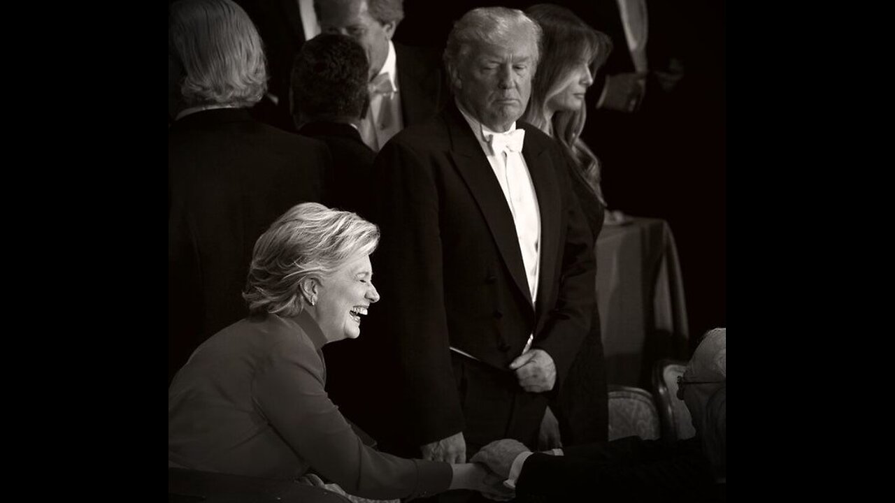 WHY SO MUCH HATE TOWARDS DONALD TRUMP AND HIS SUPPORTERS, LET'S TALK.....