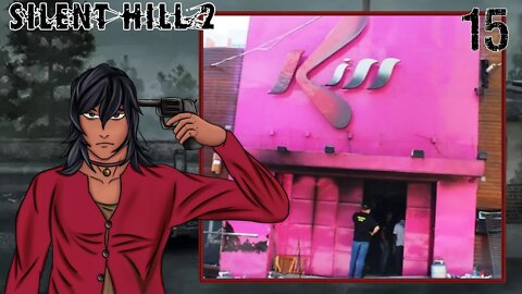 ANGIE INCENDIOU A BOATE KISS - Silent Hill 2 [15]