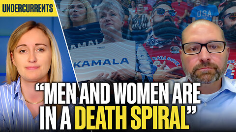 Conn Carroll: What is driving America's gender wars?