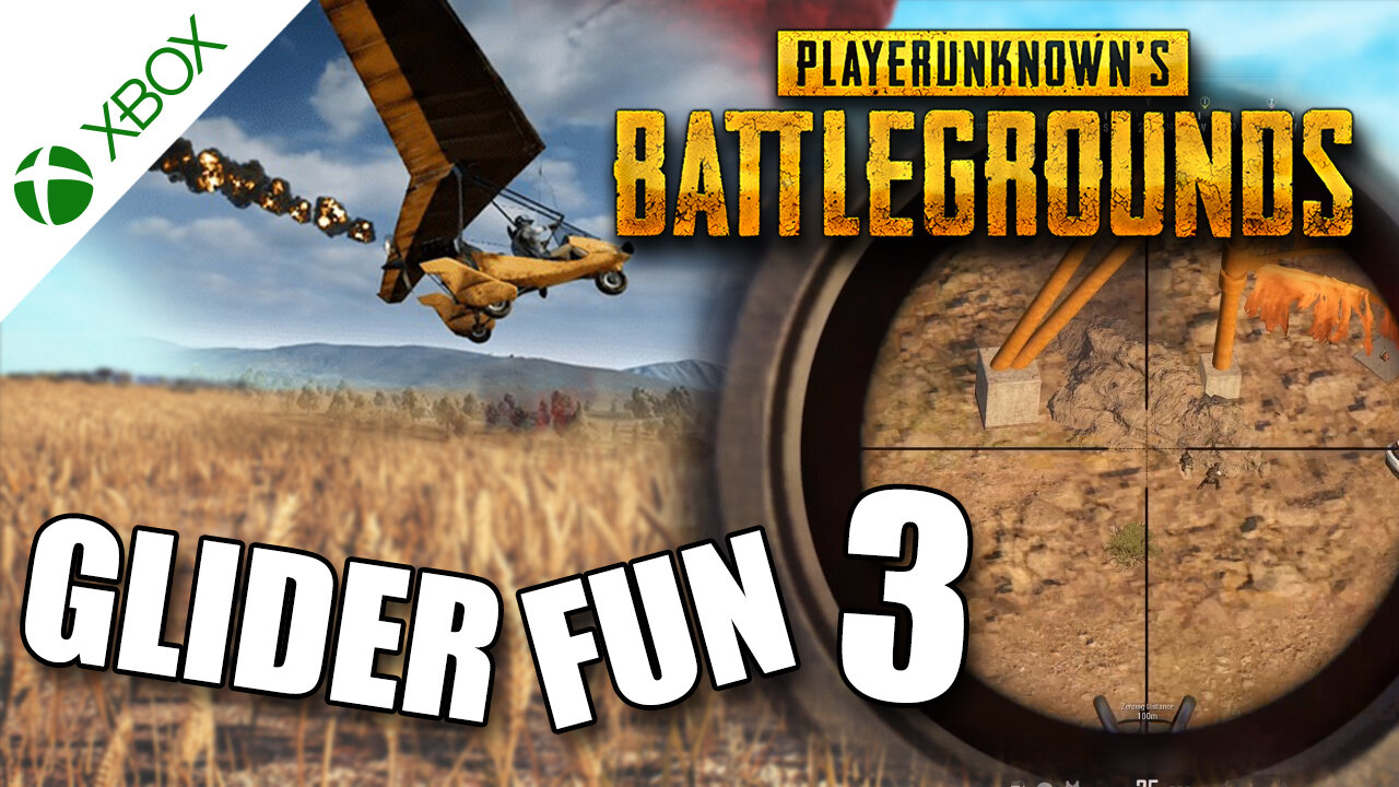 Glider Fun 3