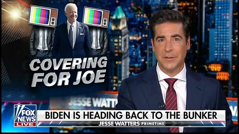 Watters: Corrupt Biden Is Being Protected By The Ideological Professional Class
