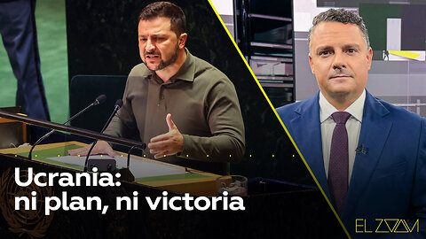 Ucrania: ni plan, ni victoria