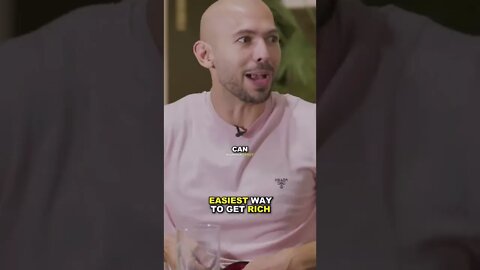 What Tate Would Do With A Billion Dollars