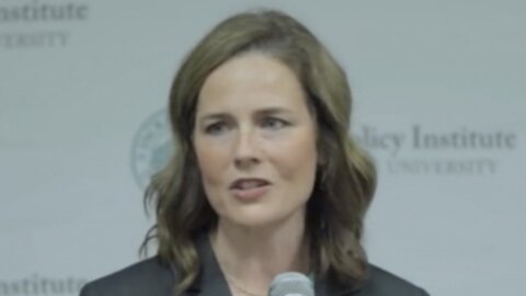 President Trump Nominates Amy Coney Barrett For Supreme Court