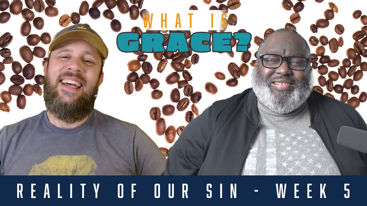 Breaking the Cycle of Sin | Exploring Grace and Transformation in Romans 6 | Bible, Bros & Brew