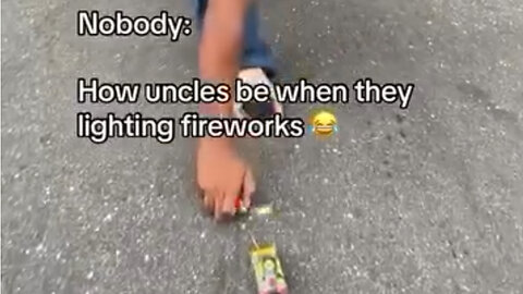 Every uncle in the 4th of July