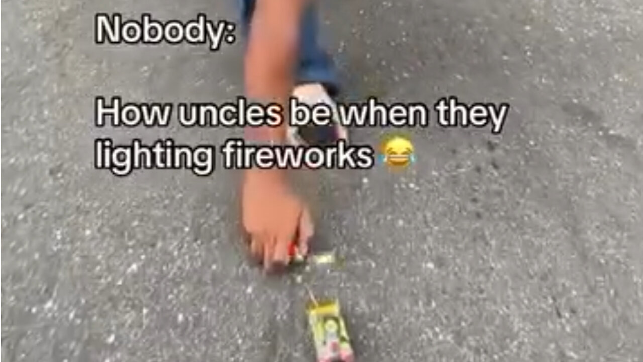 Every uncle in the 4th of July