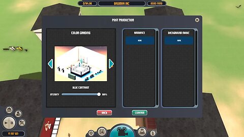 FilmMaker Tycoon PC Game Play Part 1 Come Watch Me Make The Worse Films Ever