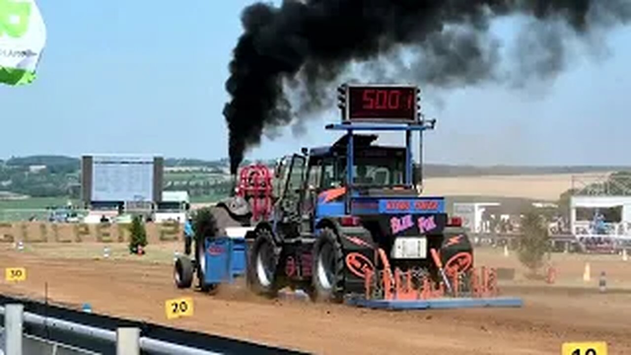 Paganiproductions@ Tractorpulling Gulpen 24 7 2022 part 4