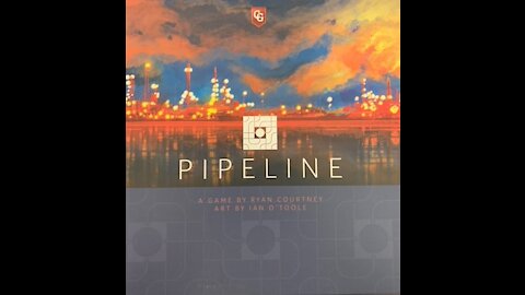 Pipeline Board Game Review