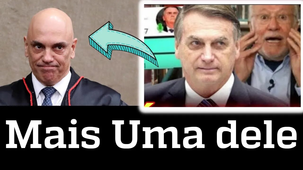 Urgente Alexandre de Moraes toma atitude inespereda