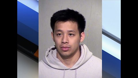 PD: Man charged for 'egging' cars at Goodyear hospitals - ABC15 Crime