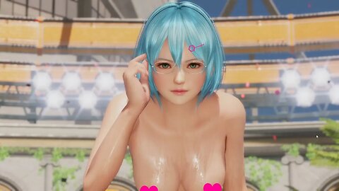 死或生6 Dead Or Alive 6 Nude mod -nicoVS穗乃果HONOKA穗香格斗游戏性感裸体皮肤mod [R18+]