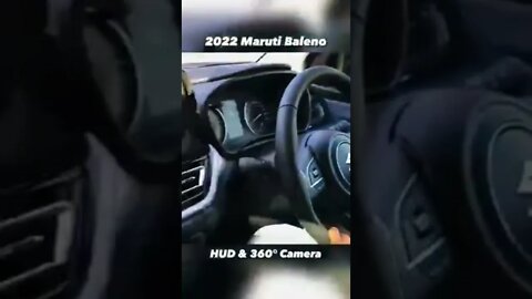 2022 Maruti baleno #nexa