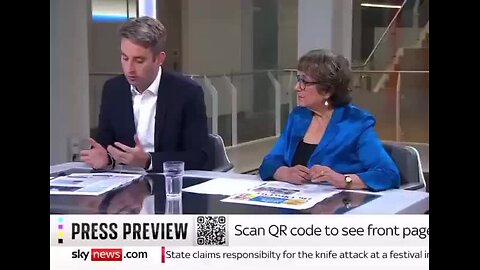 British Journalists Fret That the Terror Attack in Germany Will Be Exploited by the ‘Far Right’