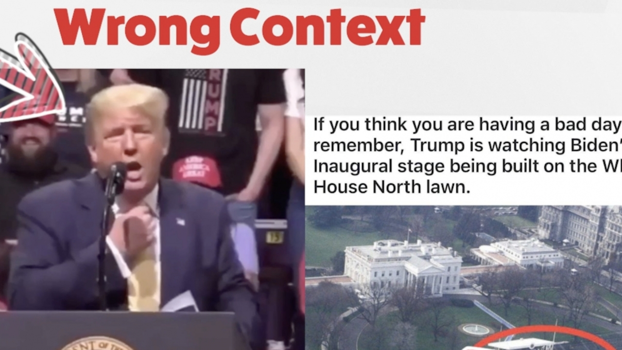 Taking A Look At Manipulated Images On Social Media