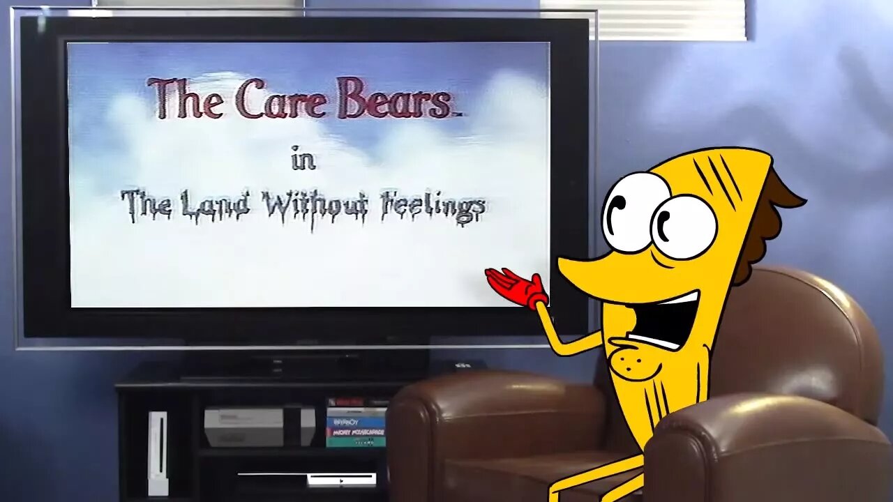 Taco-Man Theater - Care Bears in the Land Without Feelings