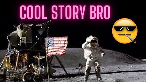 Moon Landing Hoax is Over - You Can Not Un see This