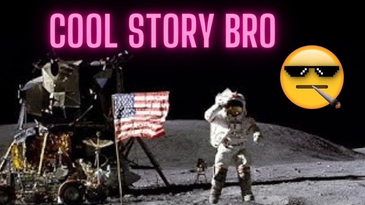 Moon Landing Hoax is Over - You Can Not Un see This