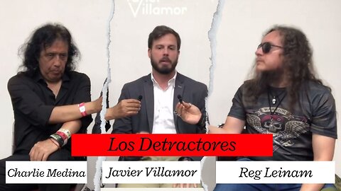 Entrevista a Javier Villamor especialista en Geopolítica un Mundo Cambiante 1ra Parte