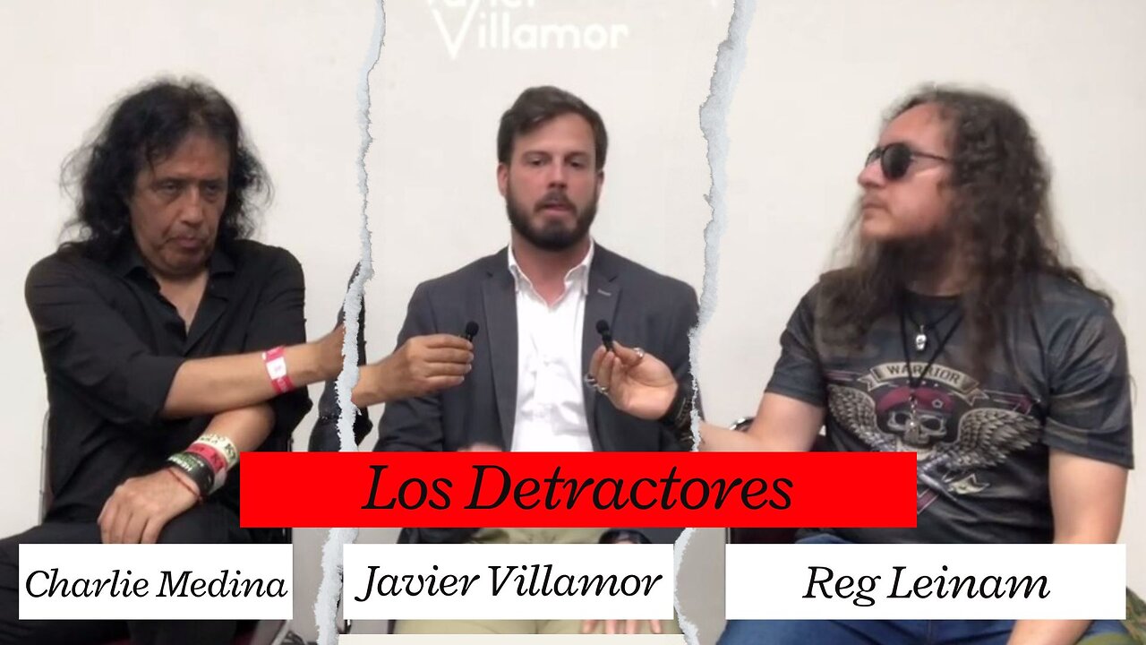 Entrevista a Javier Villamor especialista en Geopolítica un Mundo Cambiante 1ra Parte
