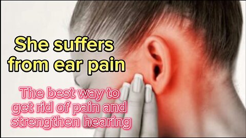 Suffering from ear pain? You have the solution with Quietum Plus