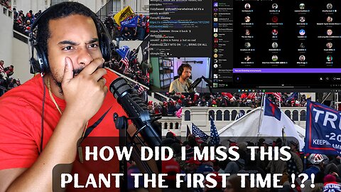 Finally fixed my stream issues and Rewatching Destiny's Discussion on January 6